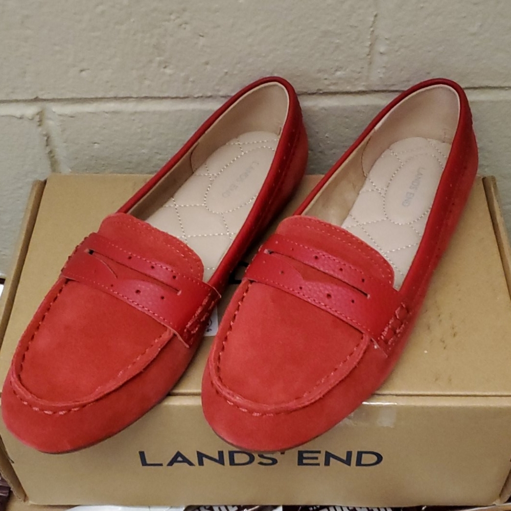 [Out of Business SALE Women Shoes]Landsend Slip-on